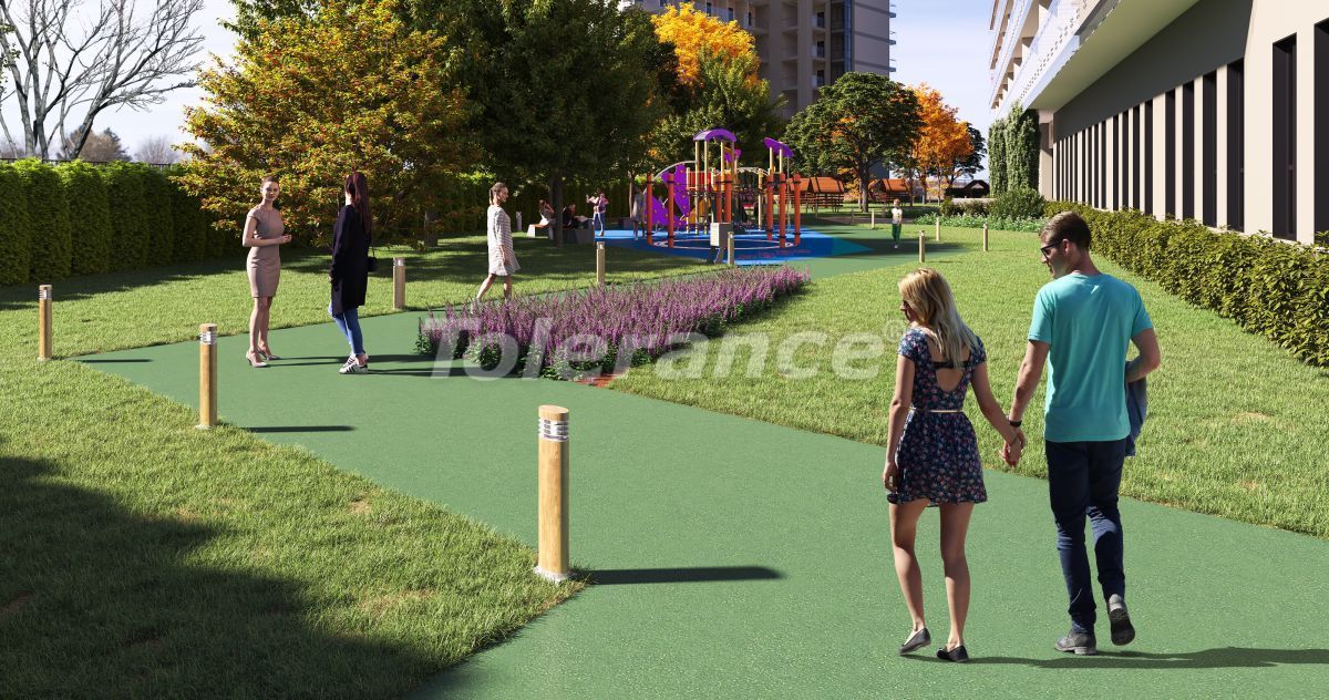 Апартаменты в Малтепе, Турция, 49 м² - фото 4