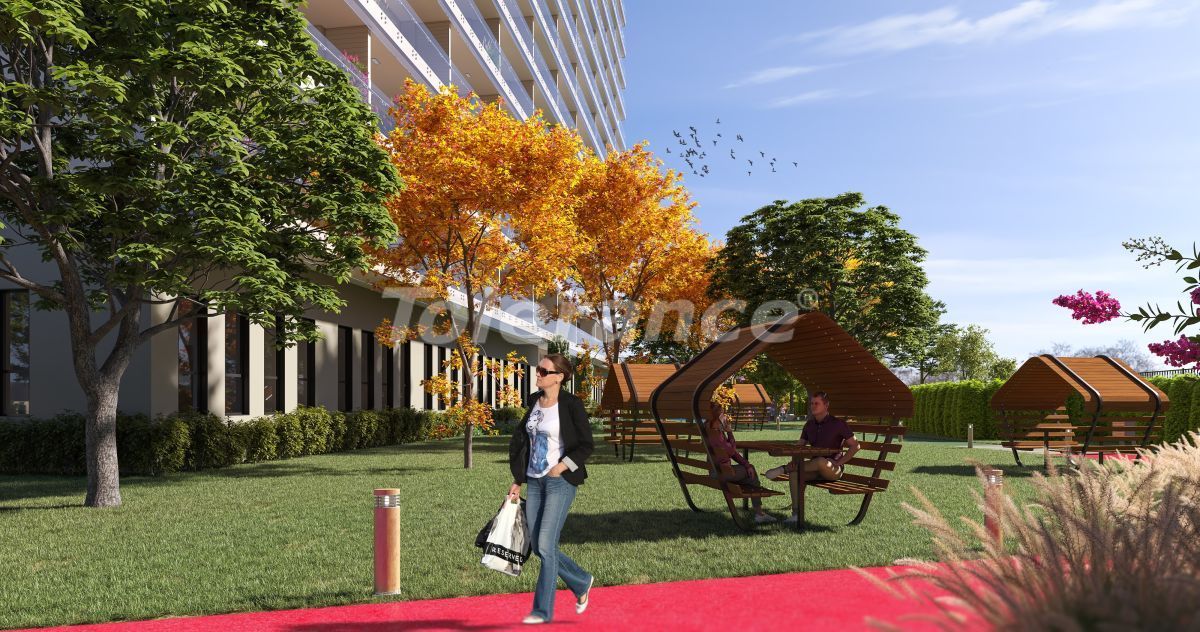 Апартаменты в Малтепе, Турция, 49 м² - фото 5