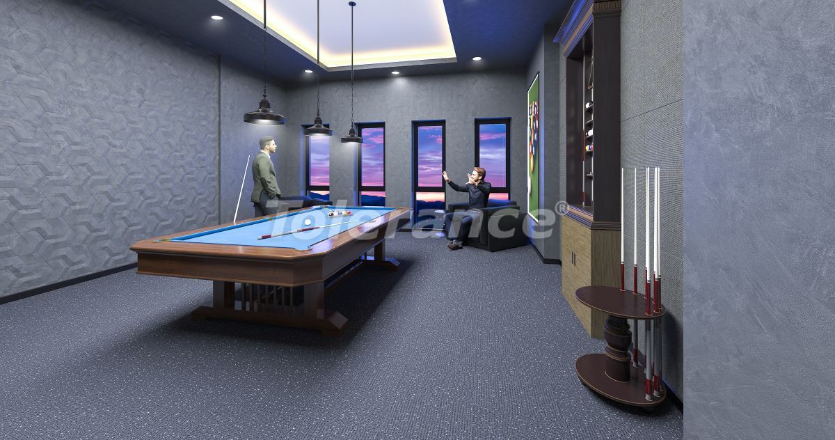 Апартаменты в Малтепе, Турция, 49 м² - фото 6