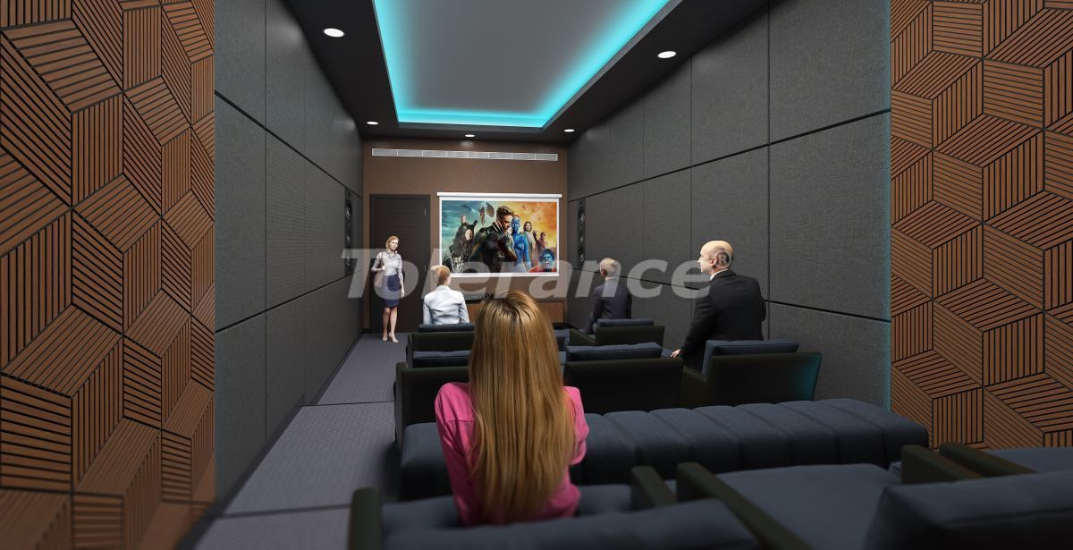 Апартаменты в Малтепе, Турция, 49 м² - фото 7