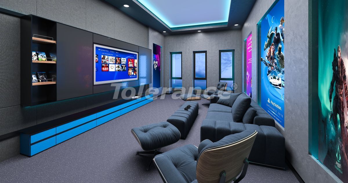 Апартаменты в Малтепе, Турция, 49 м² - фото 8