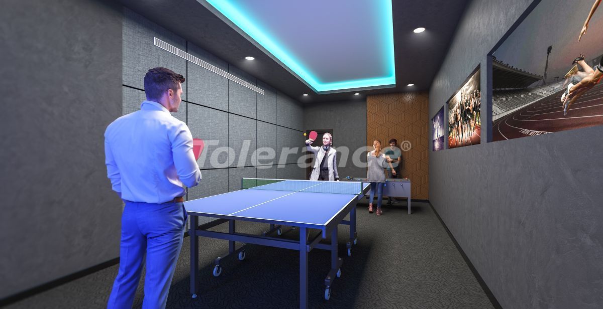 Апартаменты в Малтепе, Турция, 49 м² - фото 9