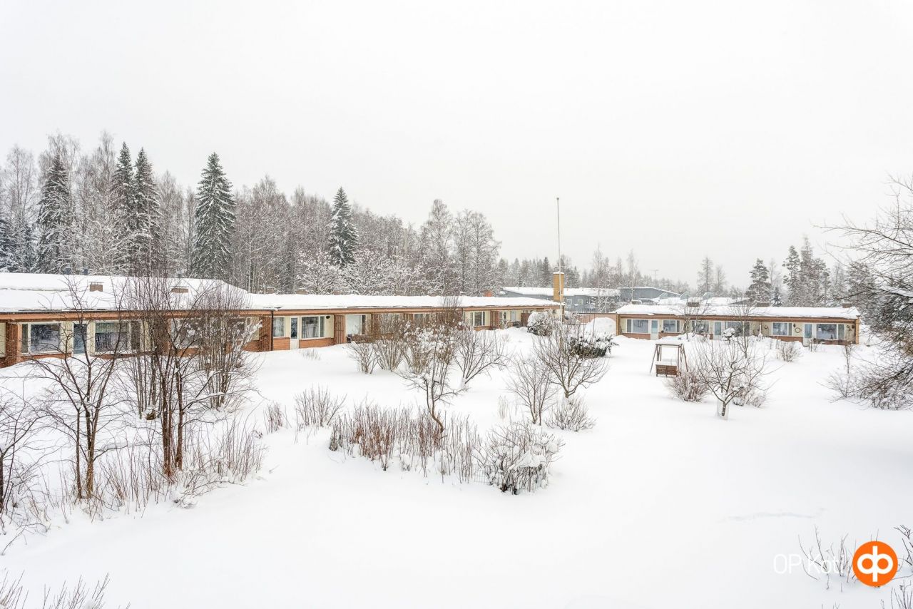 Таунхаус в Ювяскюля, Финляндия, 39 м2 - фото 1