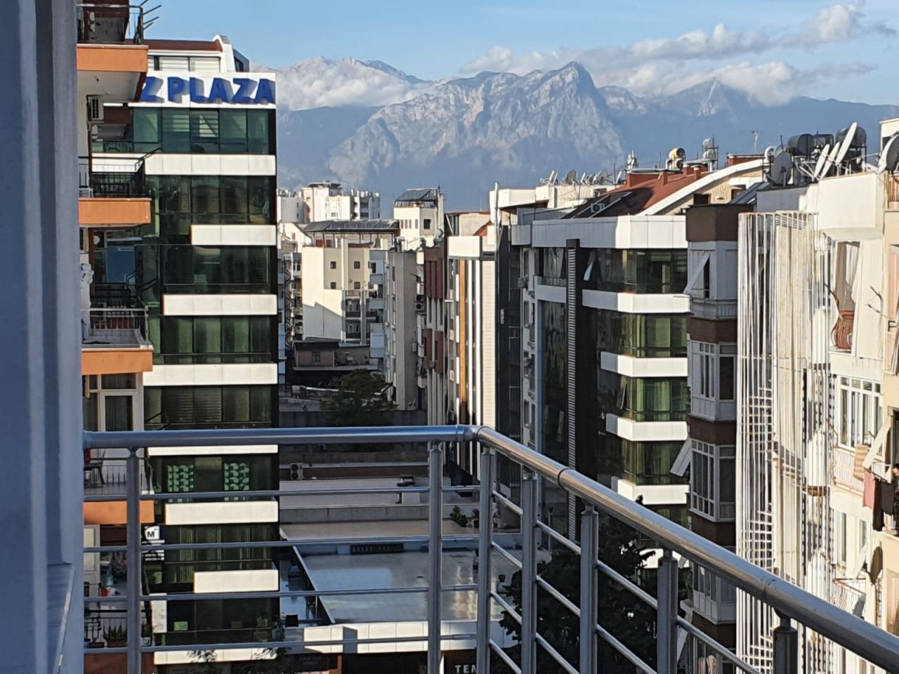 Квартира в Анталии, Турция, 135 м² - фото 10