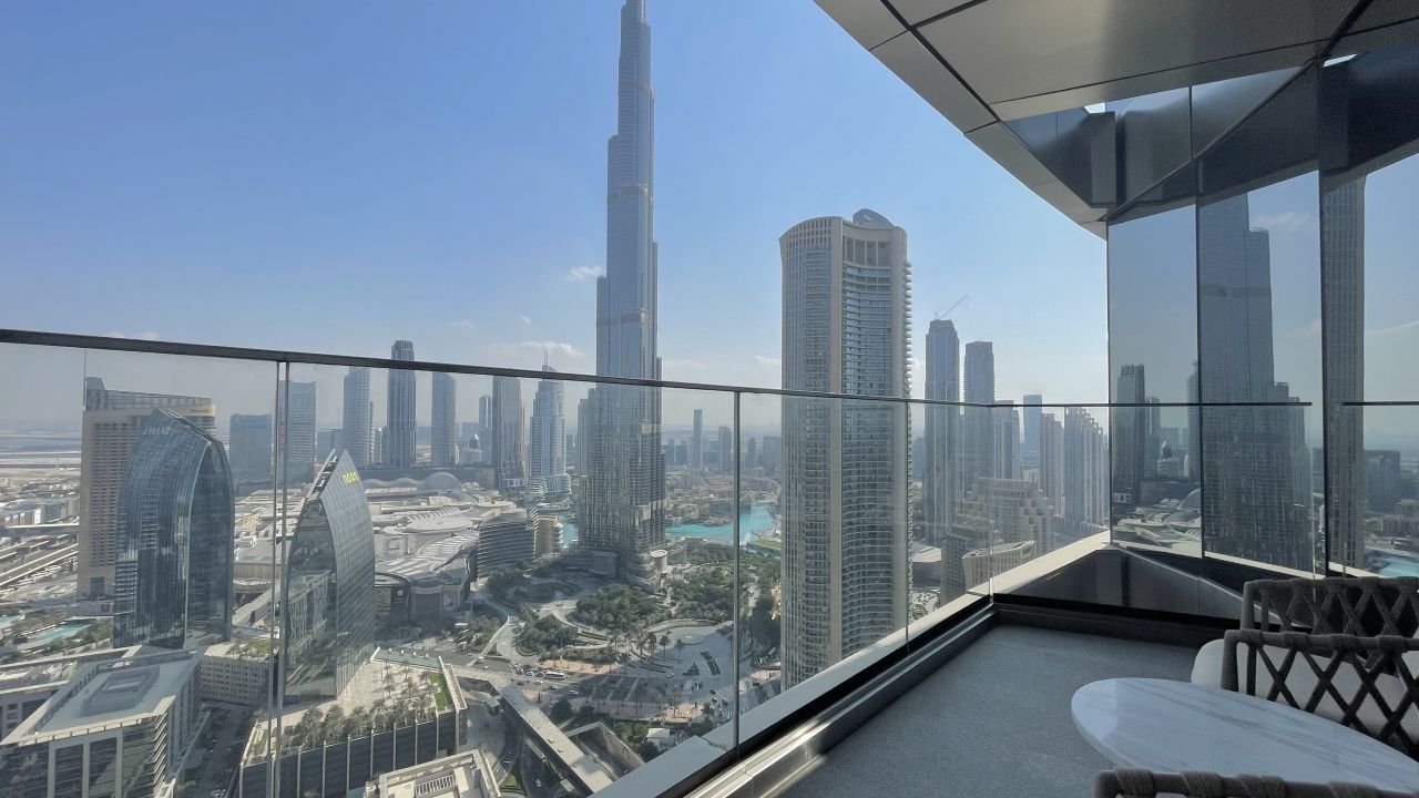 Апартаменты в Дубае, ОАЭ, 187.64 м2 - фото 1