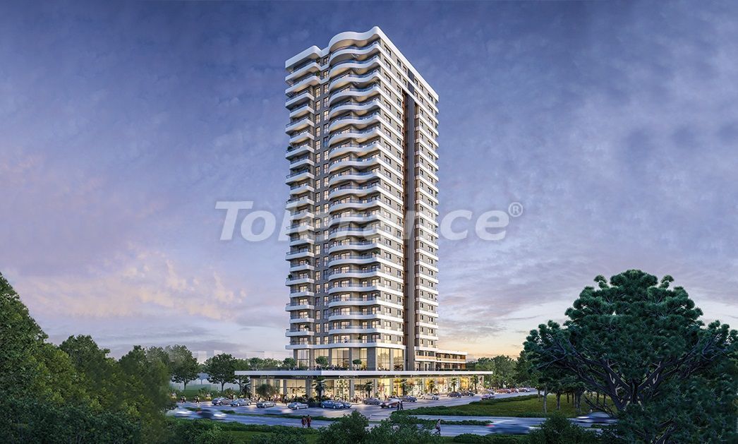 Апартаменты в Измире, Турция, 87 м² - фото 1