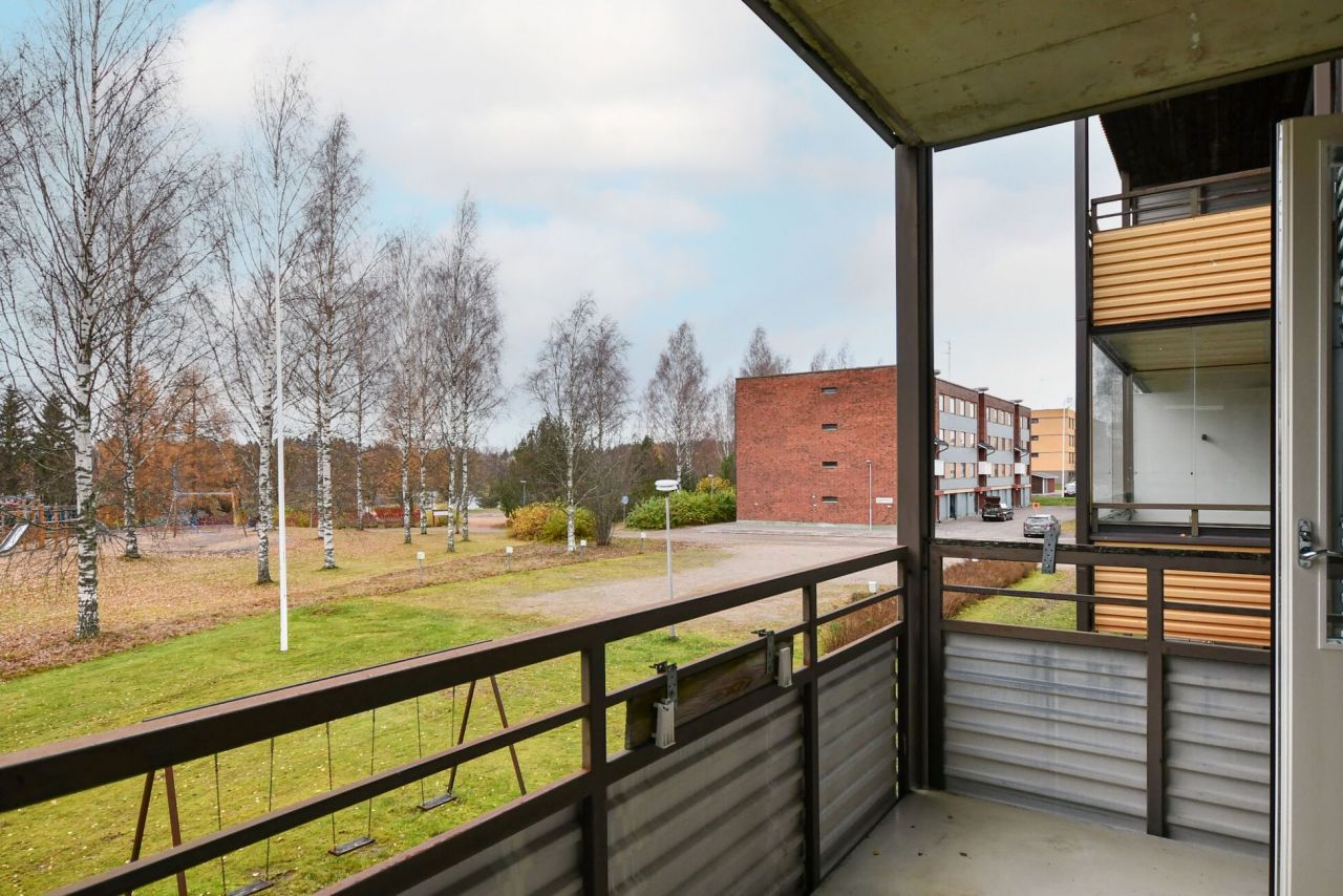 Квартира в Ювяскюля, Финляндия, 76.5 м2 - фото 1