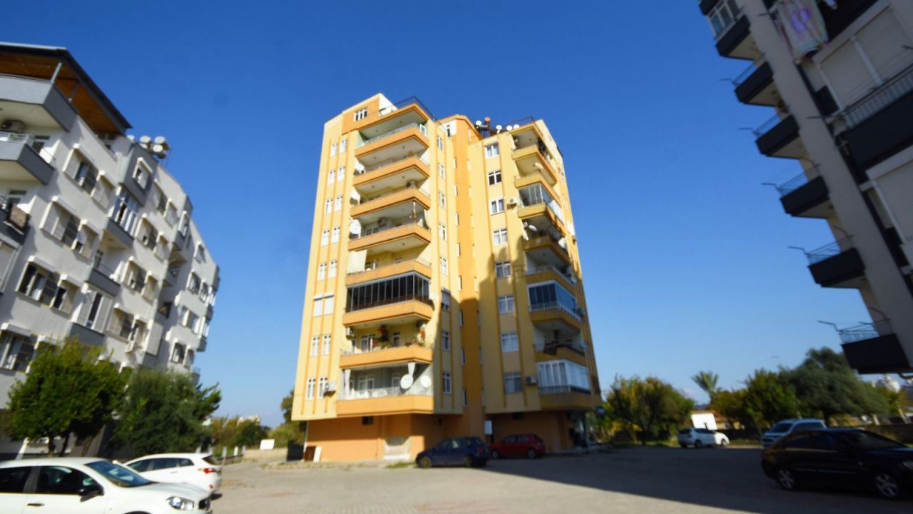 Квартира в Анталии, Турция, 250 м2 - фото 1