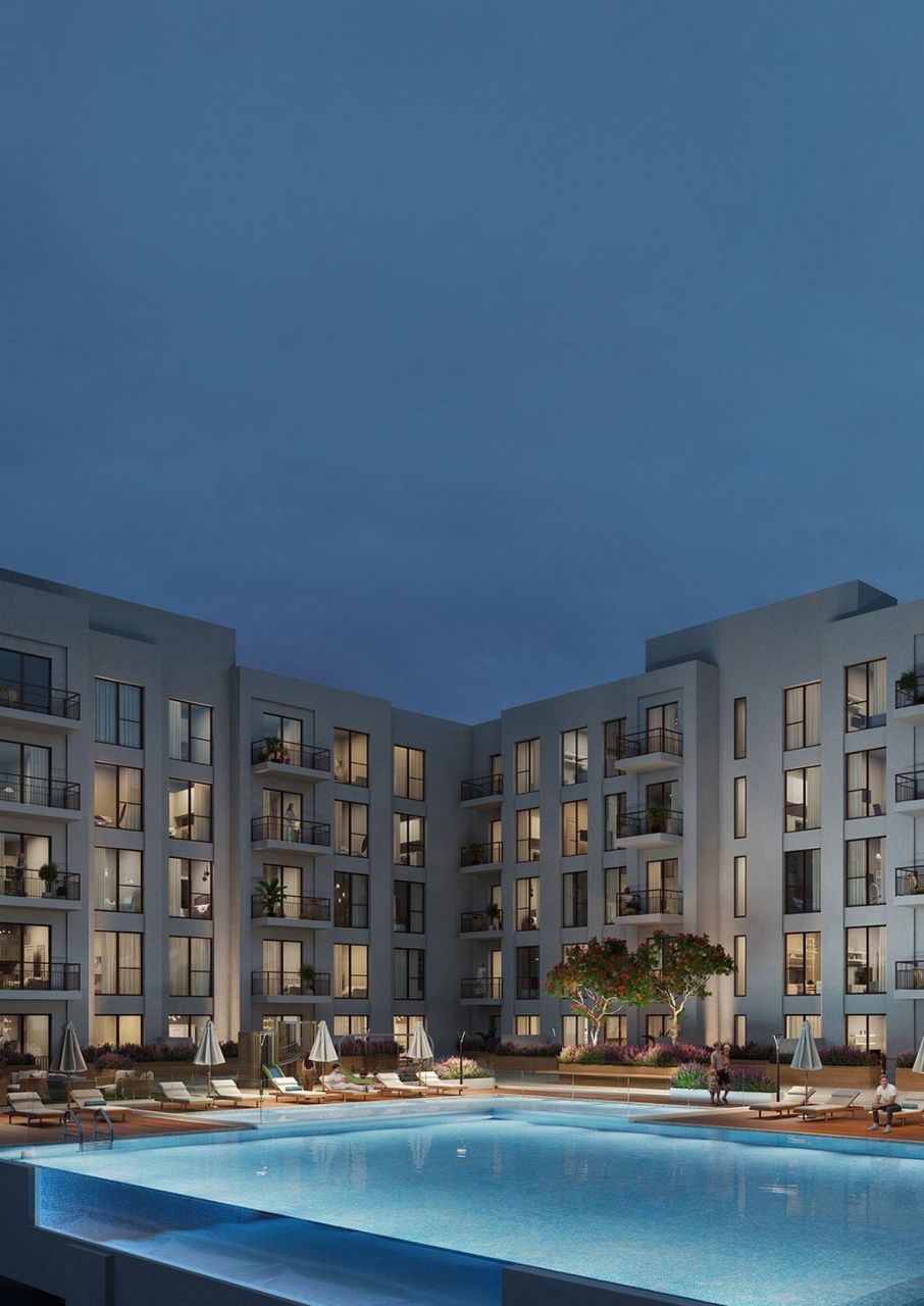 Студия в Дубае, ОАЭ, 29.53 м² - фото 1