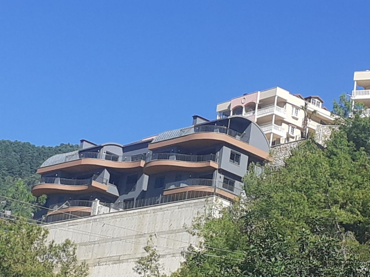 Вилла в Алании, Турция, 450 м² - фото 1