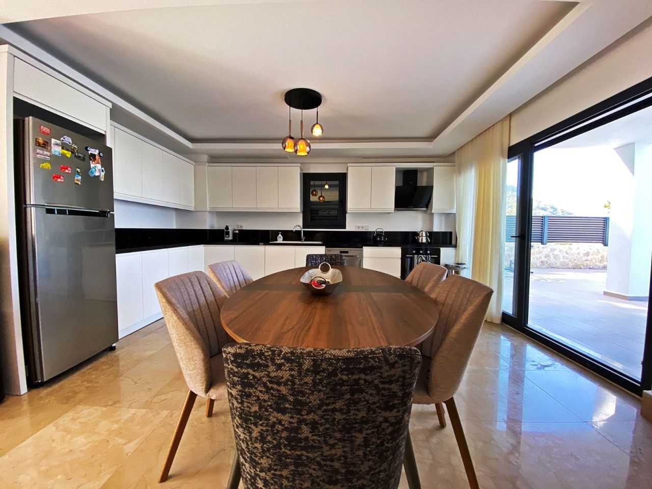Вилла в Фетхие, Турция, 225 м² - фото 12