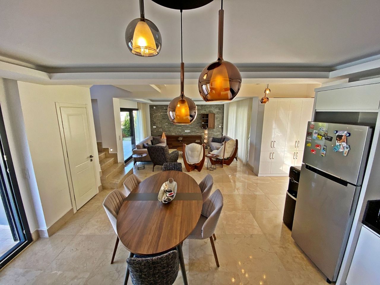 Вилла в Фетхие, Турция, 225 м² - фото 10