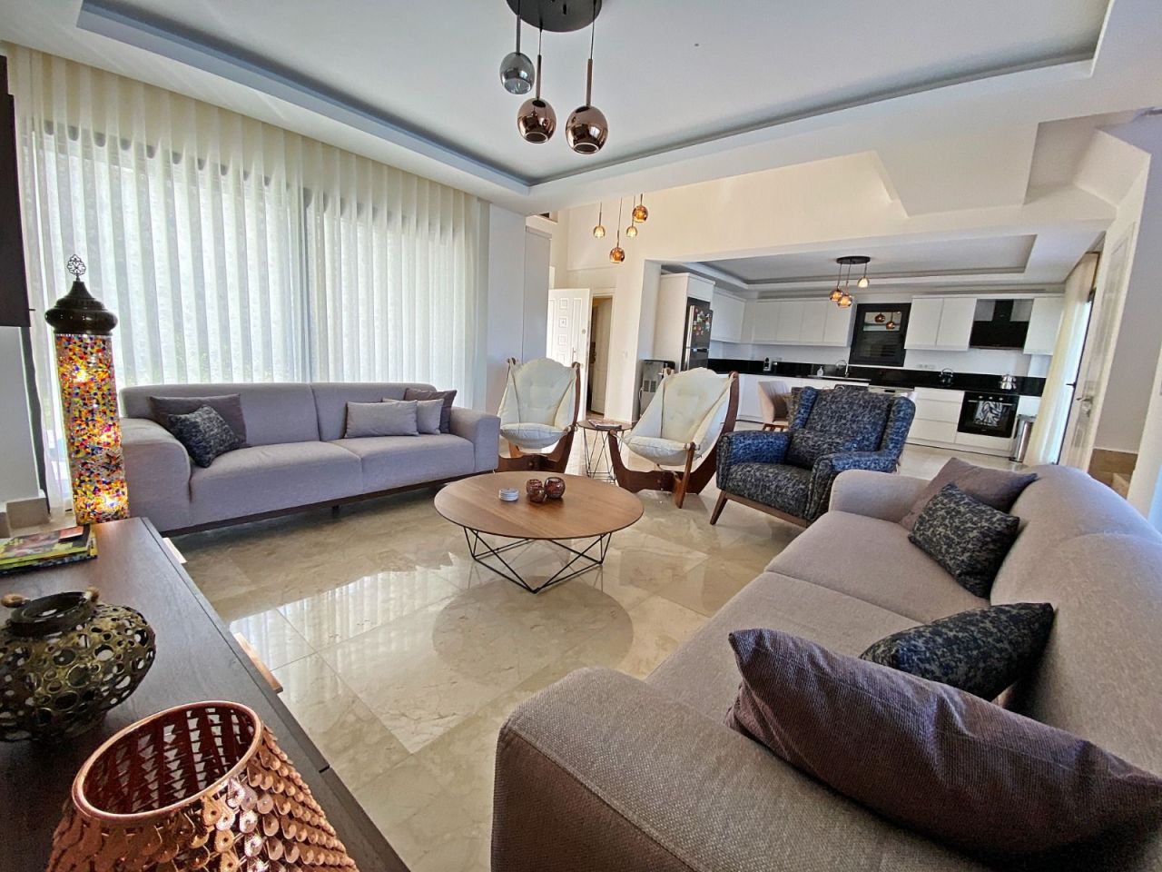 Вилла в Фетхие, Турция, 225 м² - фото 8