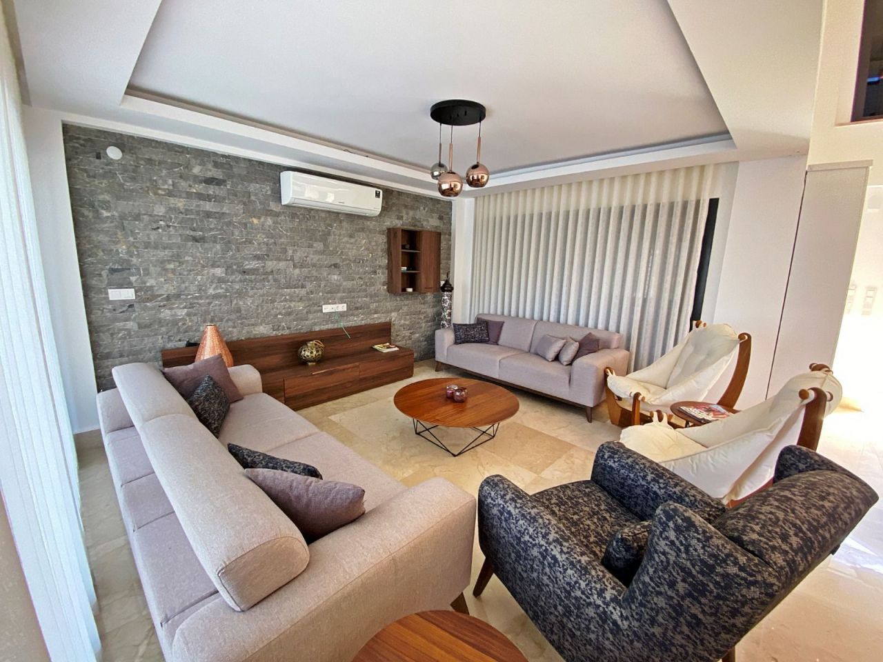 Вилла в Фетхие, Турция, 225 м² - фото 13