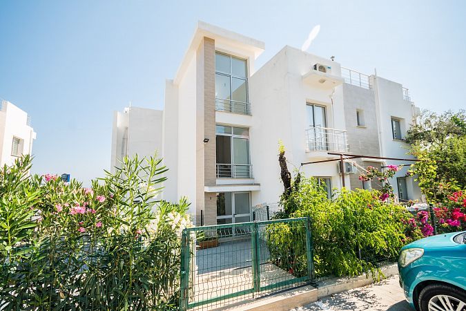 Апартаменты в Алсанджаке, Кипр, 40 м2 - фото 1