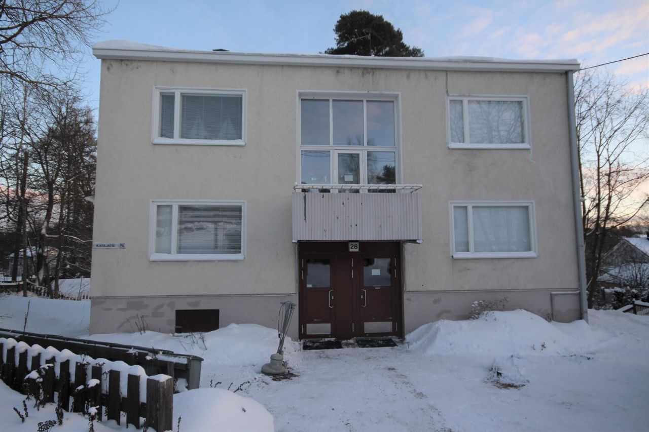 Квартира в Котке, Финляндия, 22.5 м2 - фото 1