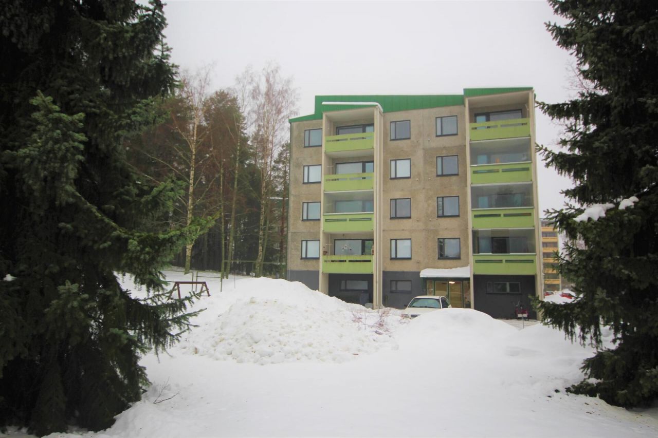 Квартира в Котке, Финляндия, 60 м2 - фото 1