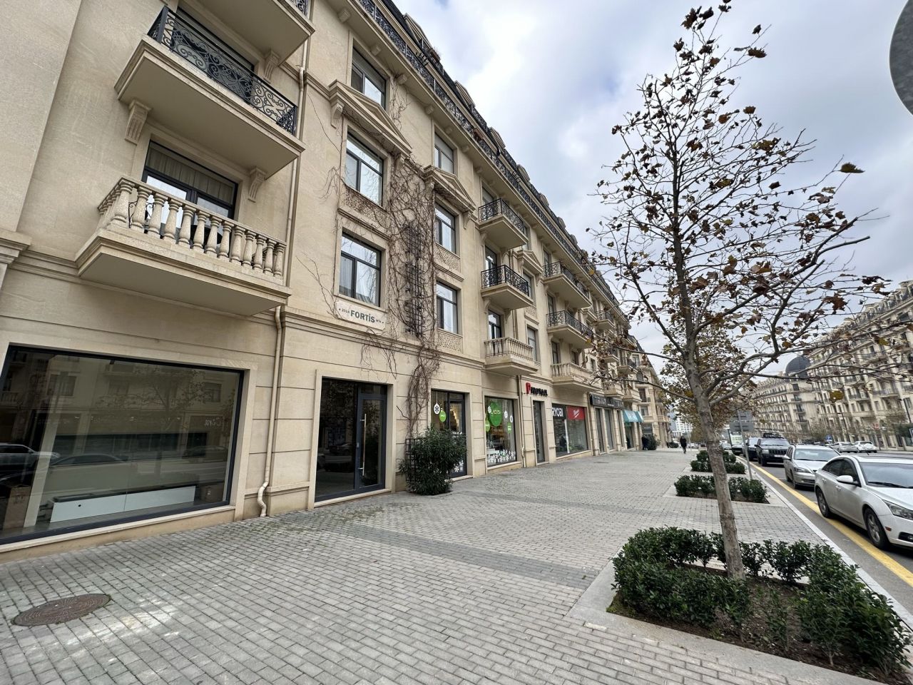 Апартаменты в Баку, Азербайджан, 122 м2 - фото 1