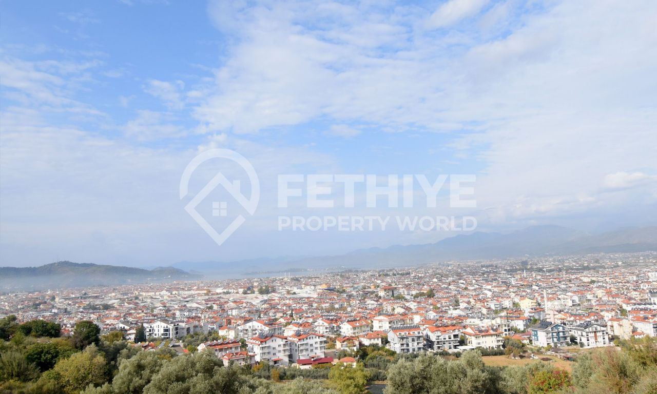 Апартаменты в Фетхие, Турция, 90 м2 - фото 1