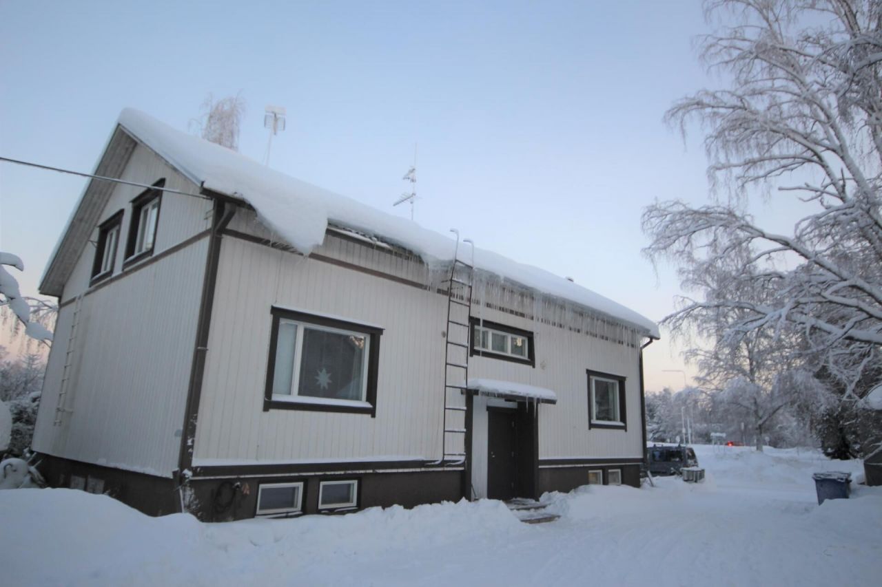 Квартира в Котке, Финляндия, 38 м2 - фото 1