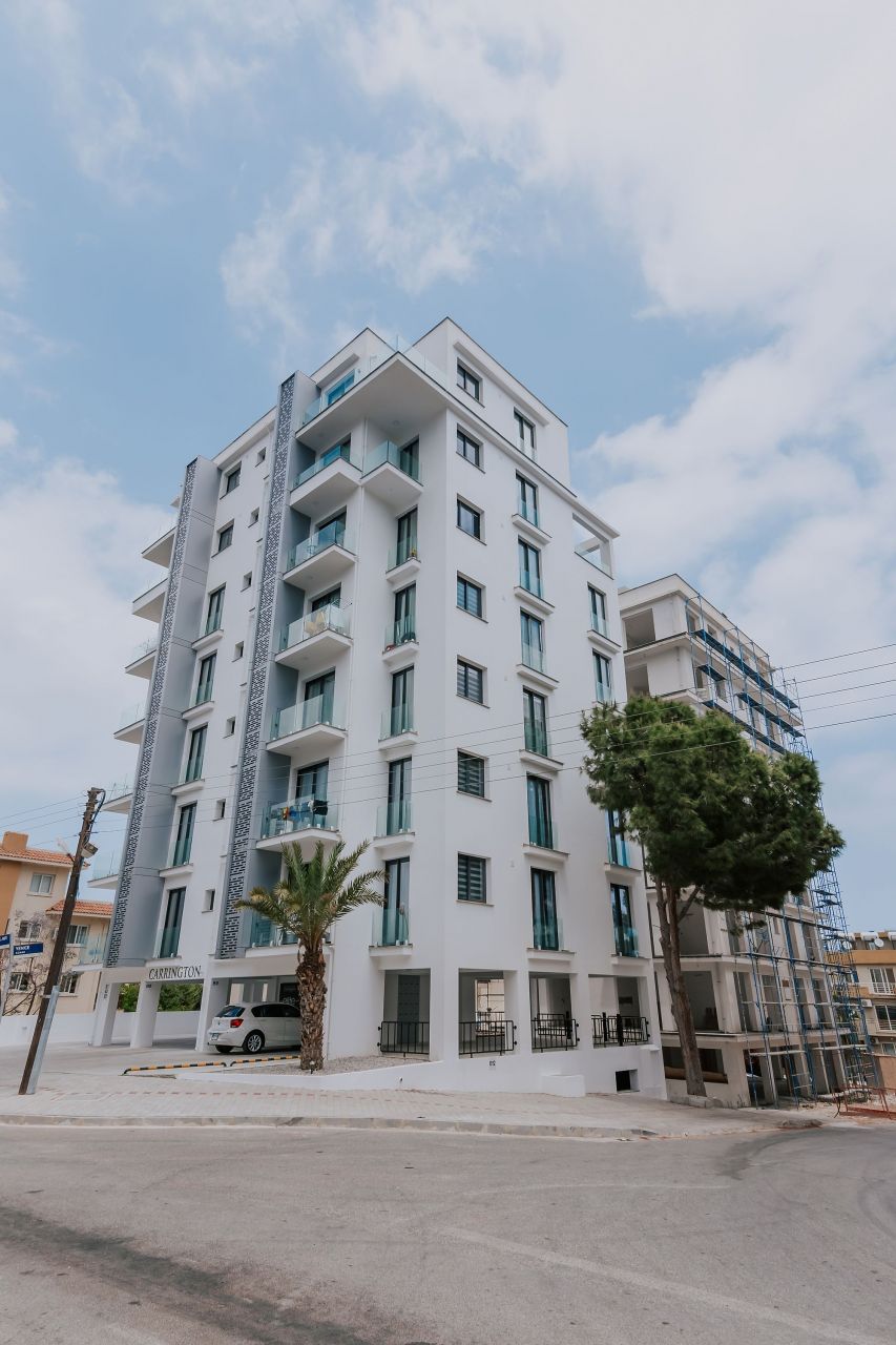 Апартаменты в Кирении, Кипр, 83 м2 - фото 1