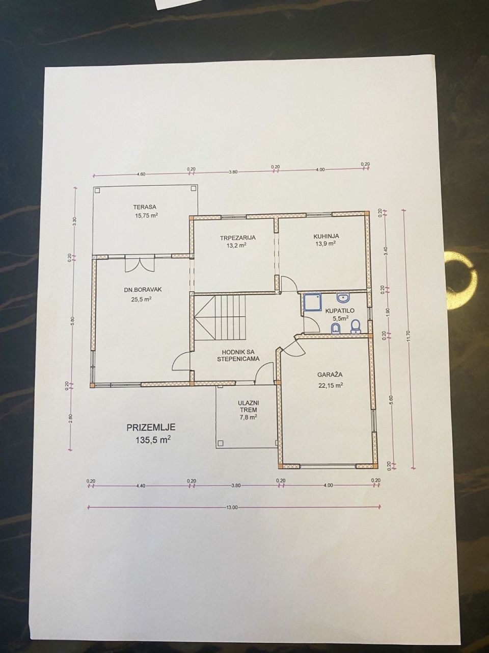 Коттедж в Добра Воде, Черногория, 260 м² - фото 16