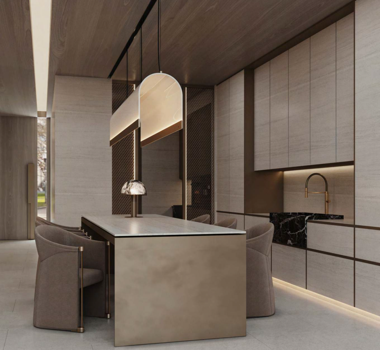 Таунхаус в Дубае, ОАЭ, 497 м² - фото 2