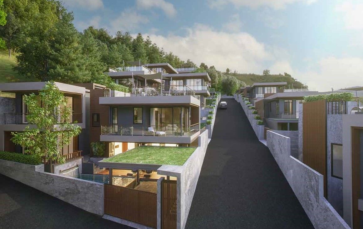 Вилла на острове Пхукет, Таиланд, 365 м² - фото 8