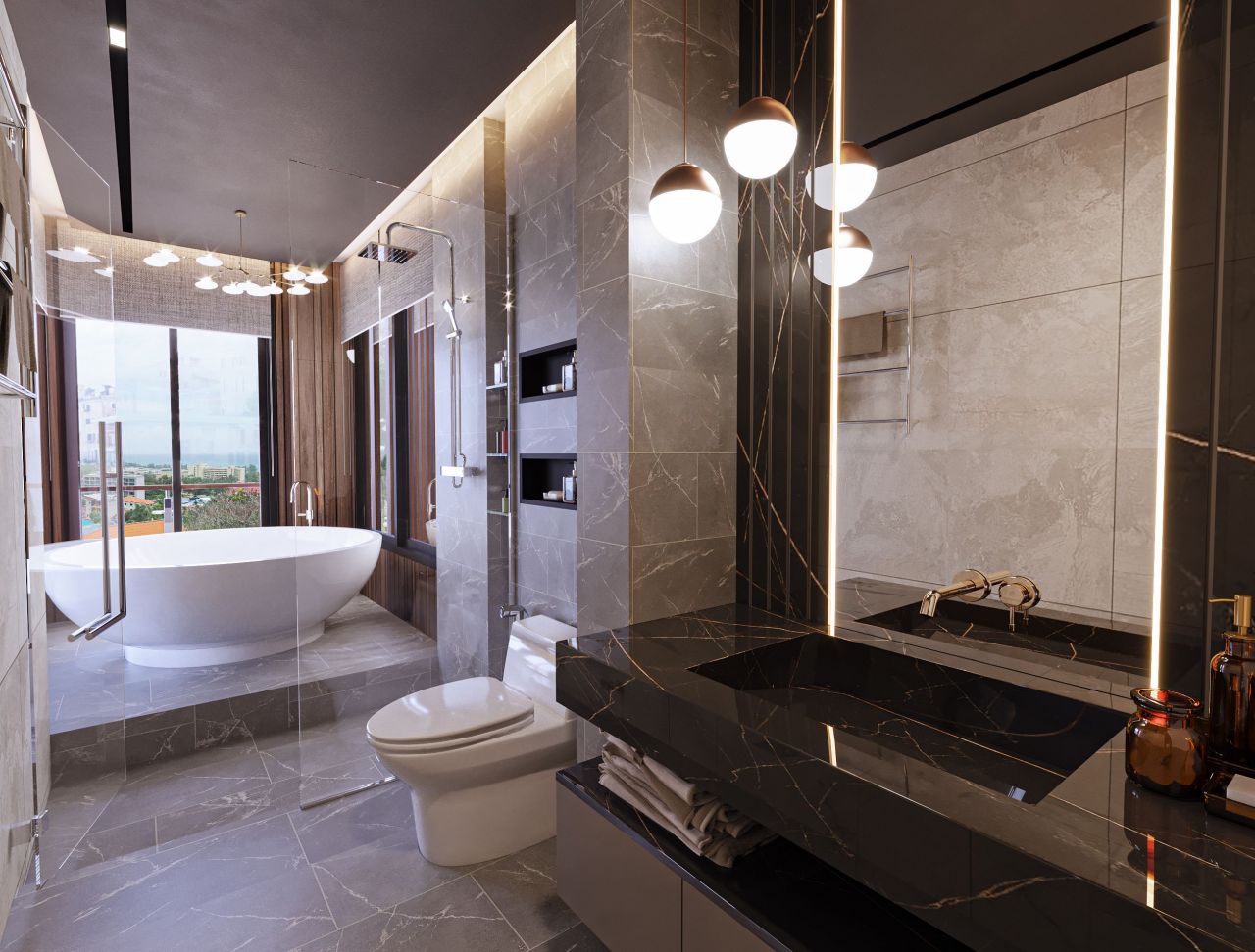 Вилла на острове Пхукет, Таиланд, 365 м² - фото 7