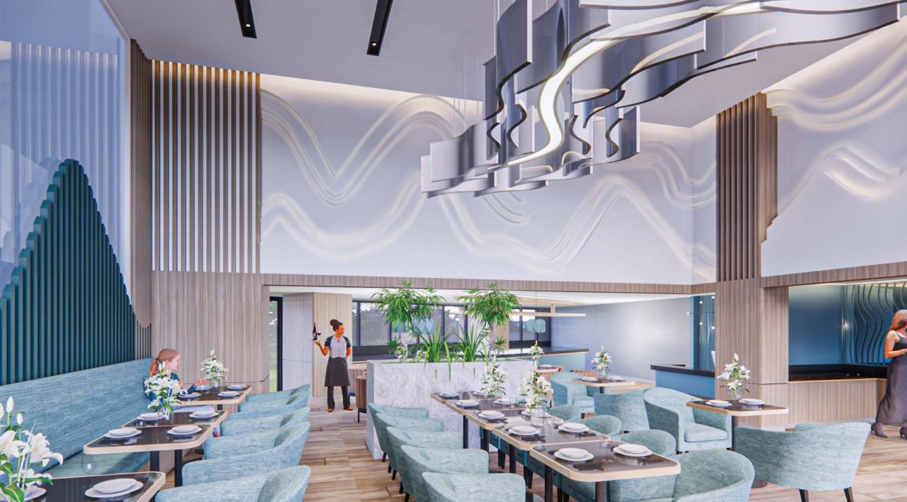 Апартаменты на острове Пхукет, Таиланд, 31.6 м² - фото 9