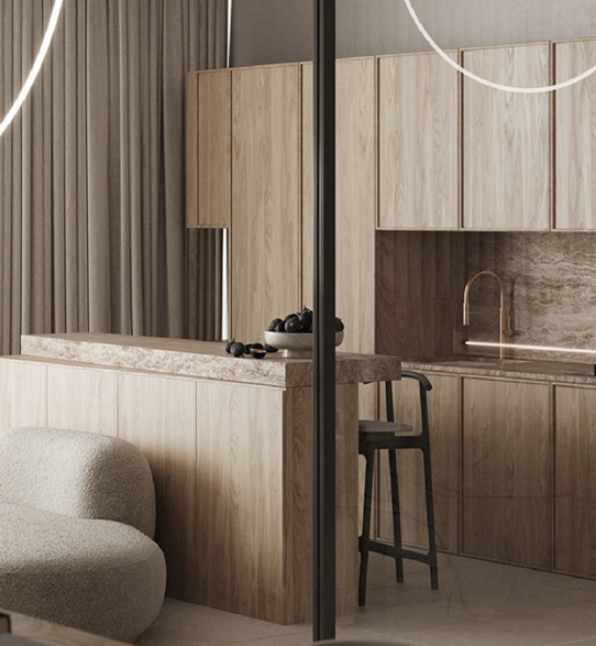 Апартаменты в Буките, Индонезия, 84 м² - фото 3