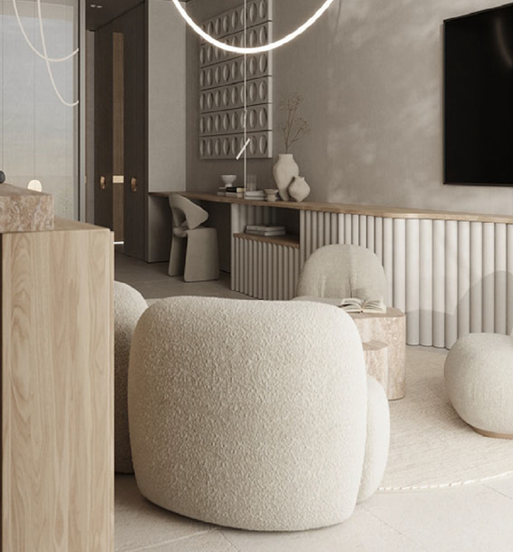 Апартаменты в Буките, Индонезия, 84 м² - фото 2