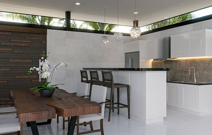 Вилла в Джимбаране, Индонезия, 82 м² - фото 3