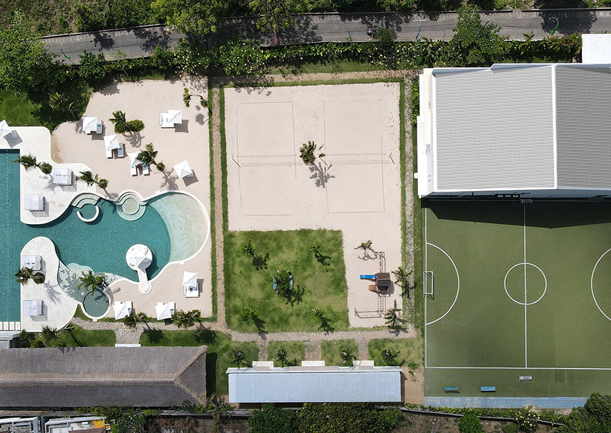 Вилла в Джимбаране, Индонезия, 82 м² - фото 7