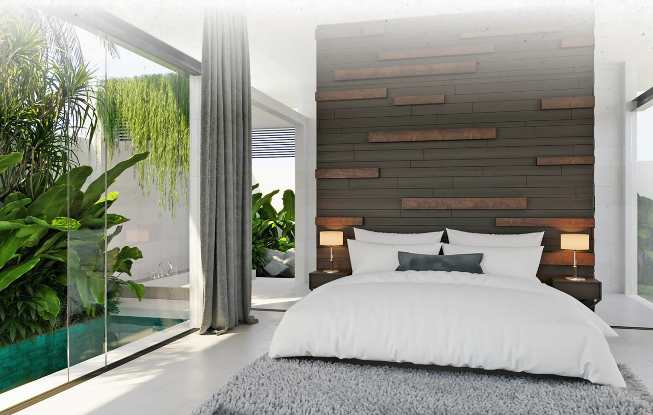 Вилла в Джимбаране, Индонезия, 82 м² - фото 5