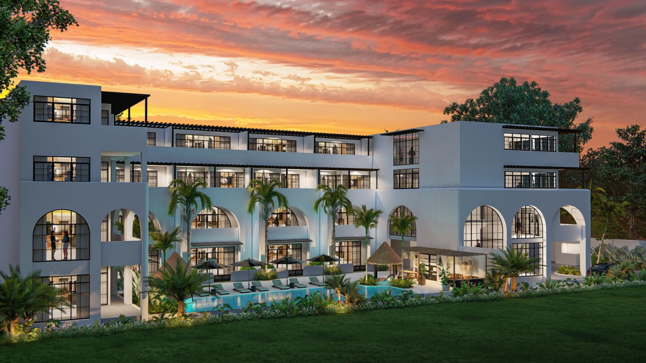 Апартаменты в Чангу, Индонезия, 80 м² - фото 2