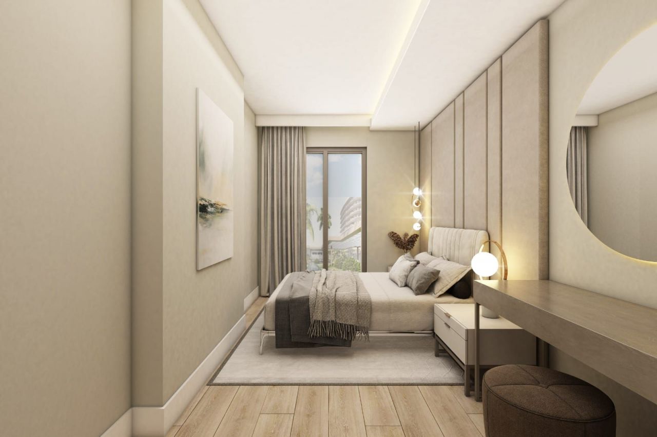 Квартира в Анталии, Турция, 82 м² - фото 7