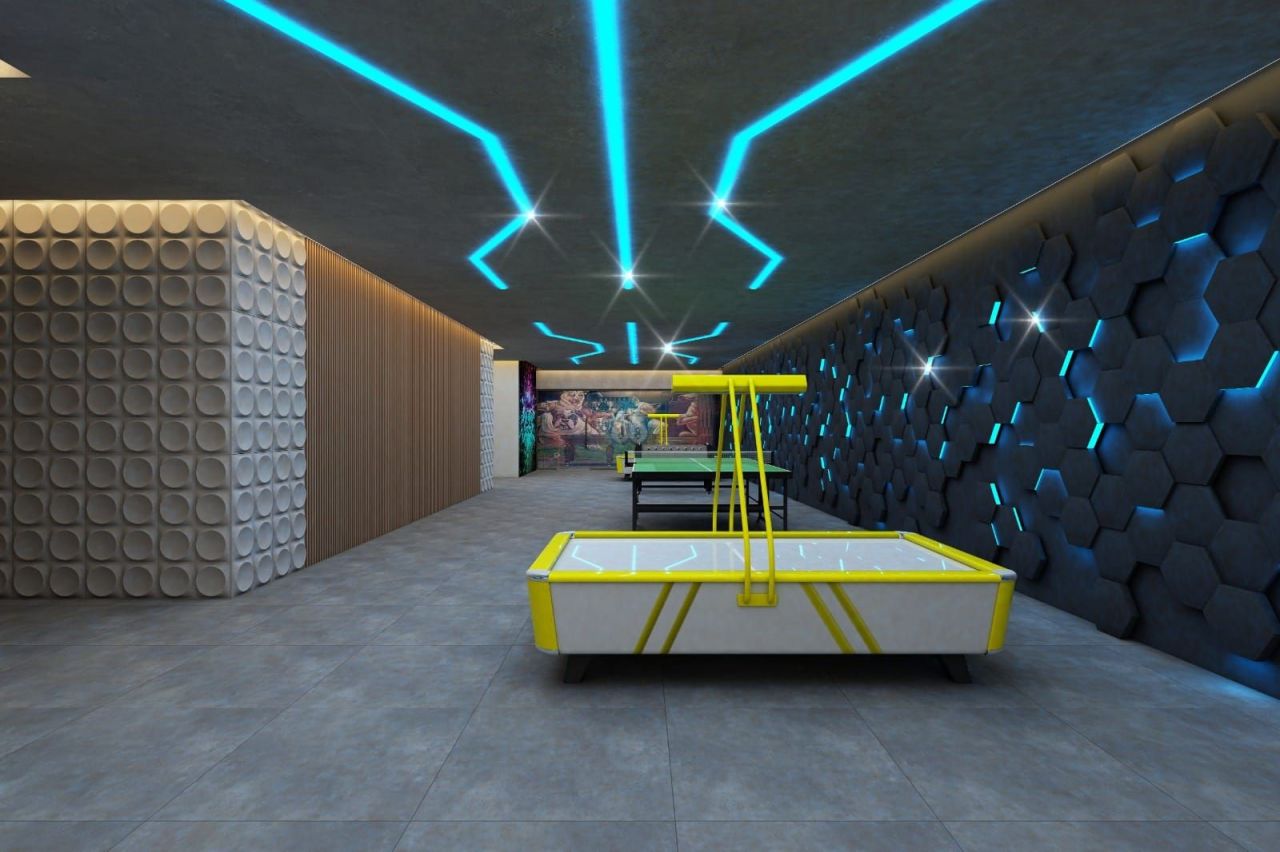 Квартира в Анталии, Турция, 82 м² - фото 11