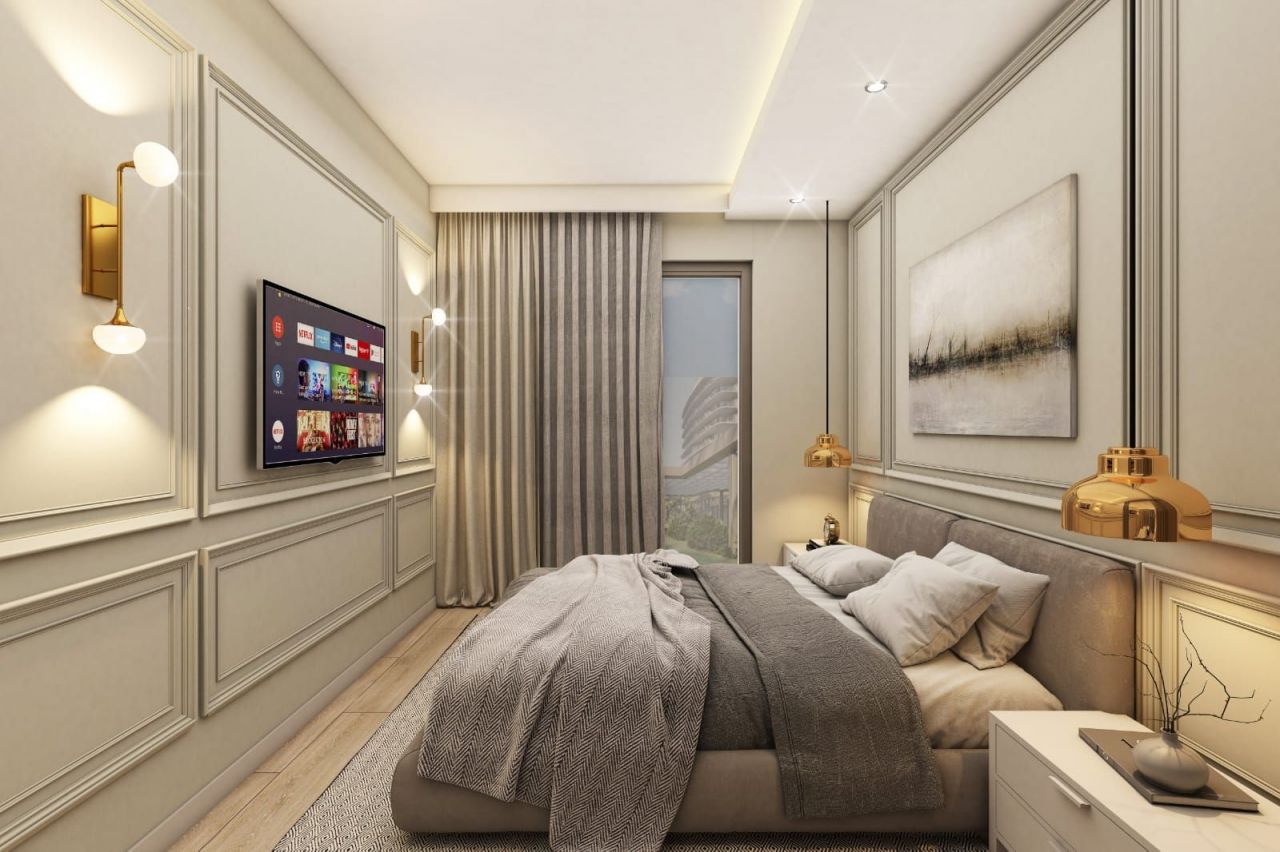 Квартира в Анталии, Турция, 118 м² - фото 10