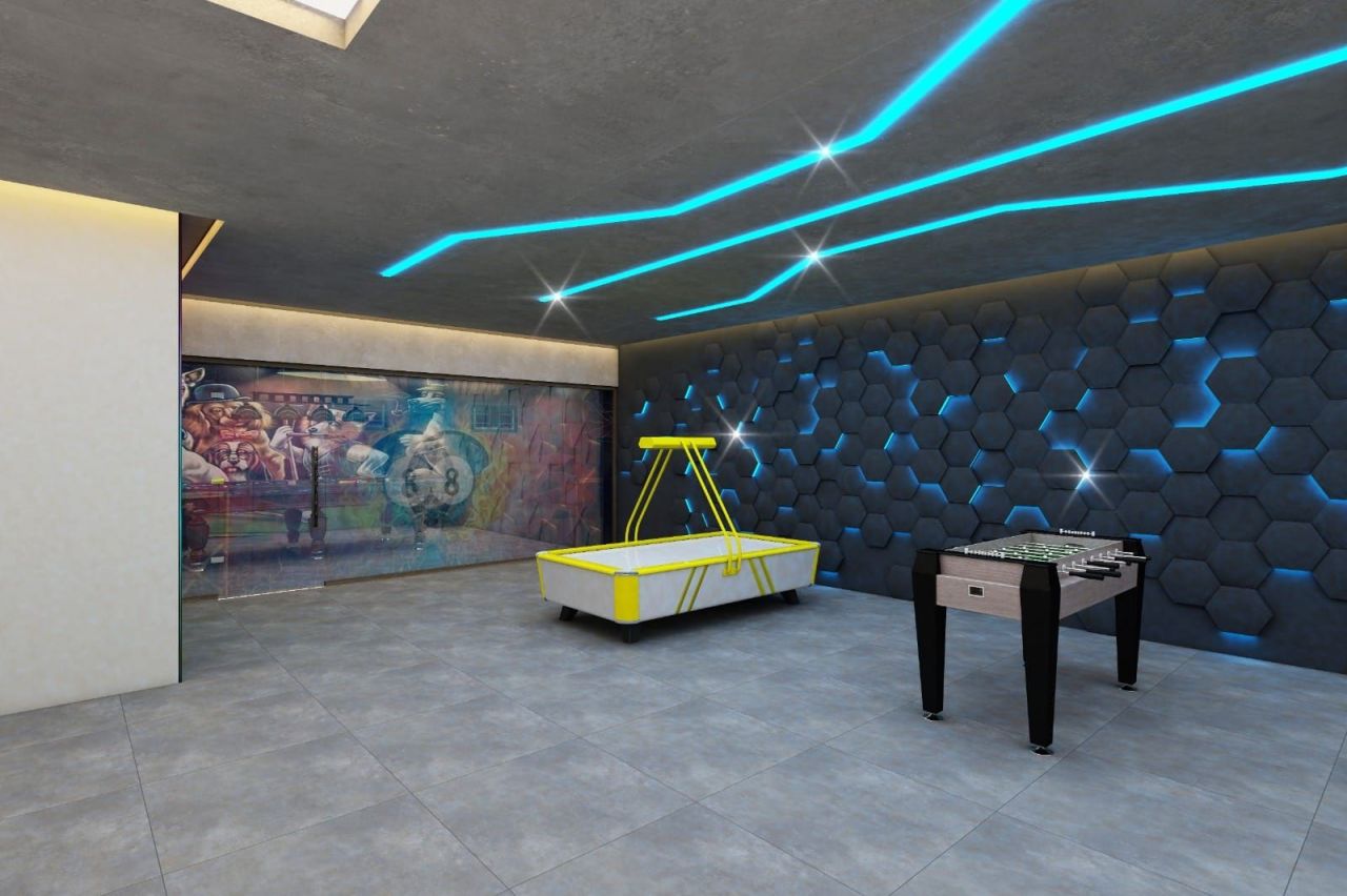 Квартира в Анталии, Турция, 118 м² - фото 11