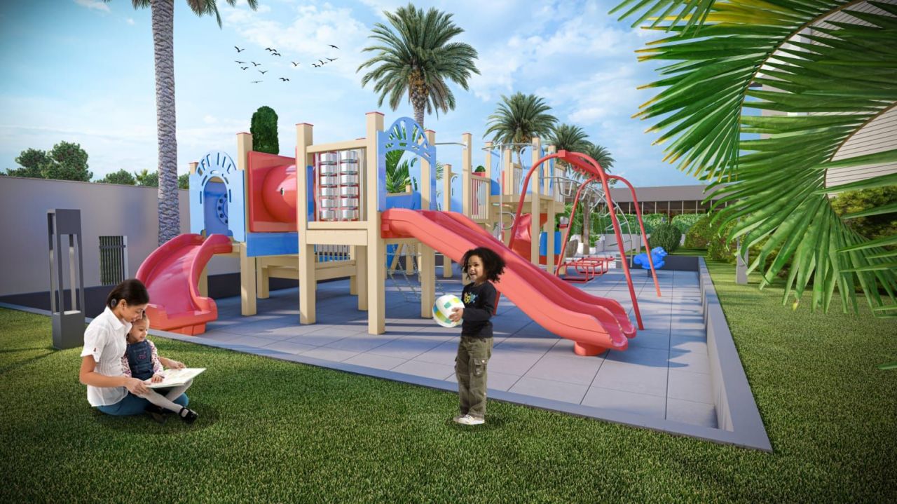 Квартира в Анталии, Турция, 118 м² - фото 16