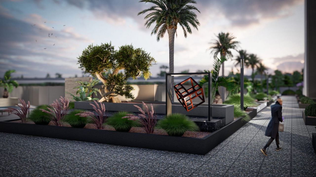 Квартира в Анталии, Турция, 118 м² - фото 18