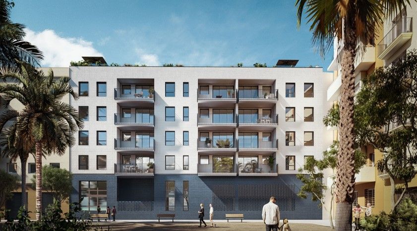 Квартира в Виланова-и-ла-Желтру, Испания, 77 м² - фото 11