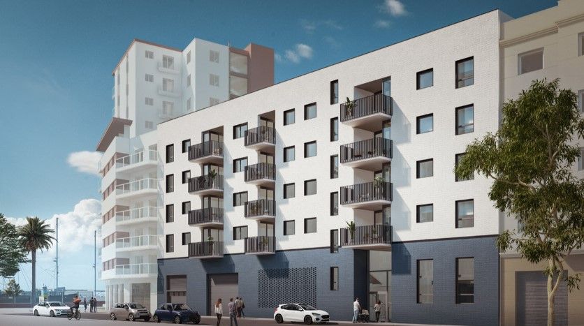 Квартира в Виланова-и-ла-Желтру, Испания, 77 м² - фото 10