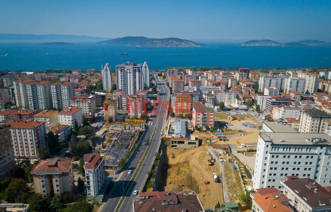 Апартаменты в Картале, Турция, 108 м2 - фото 1