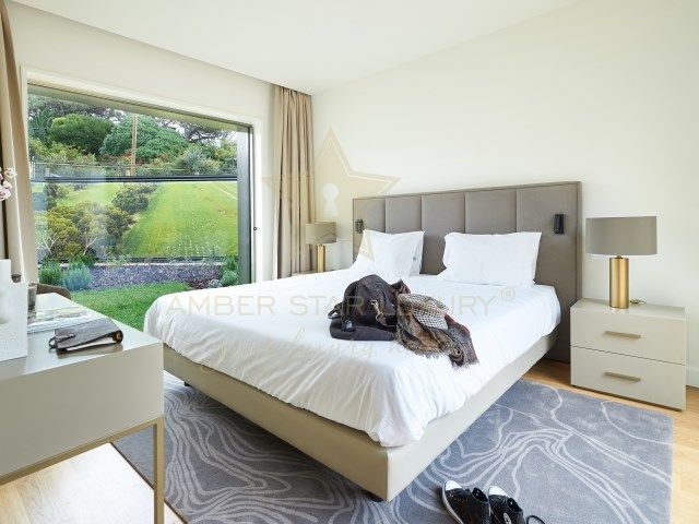 Вилла в Кашкайше, Португалия, 266 м² - фото 14