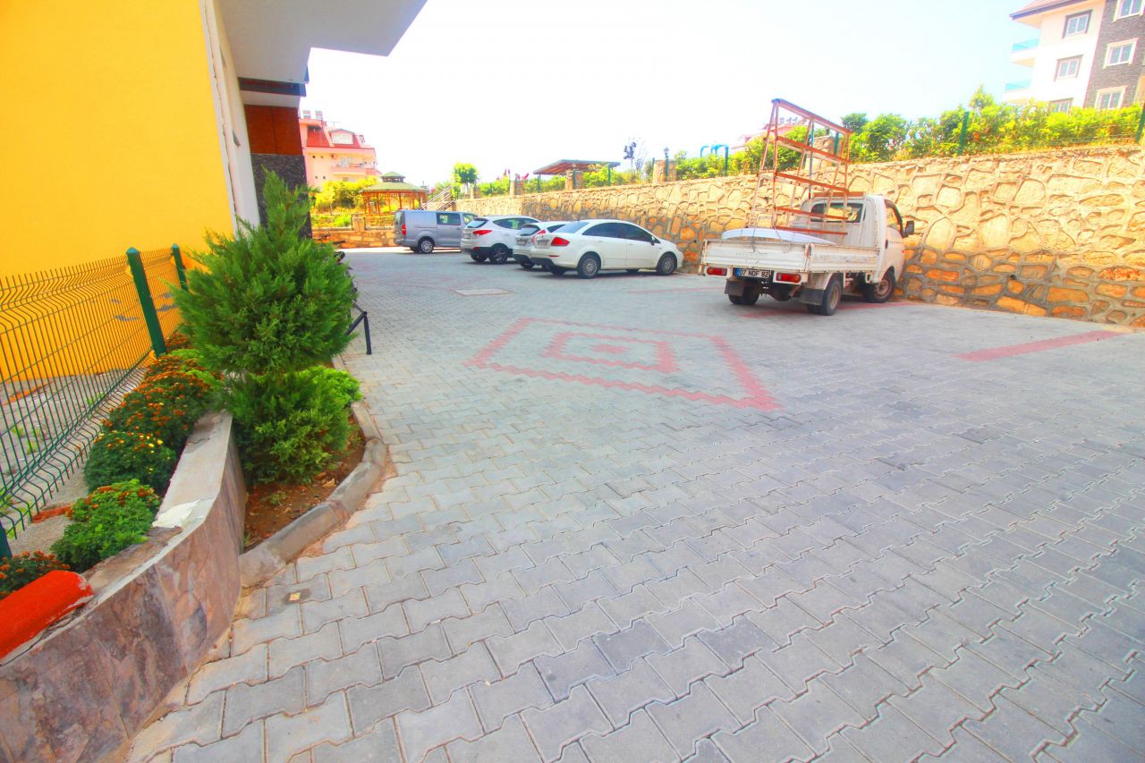 Квартира в Алании, Турция, 100 м² - фото 13