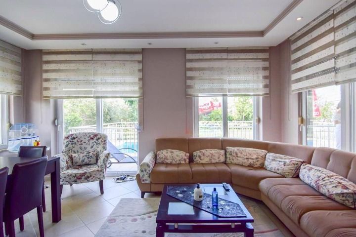 Вилла в Алании, Турция, 215 м² - фото 11