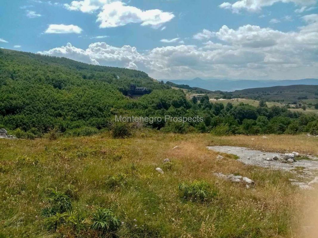 Земля в Никшиче, Черногория, 103 807 м2 - фото 1