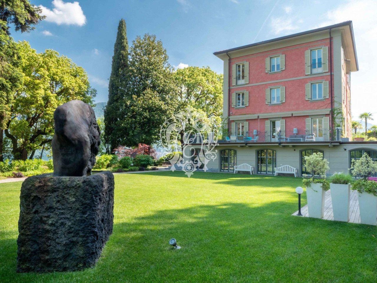 Вилла в Тремеццине, Италия, 1 000 м² - фото 5